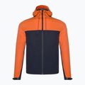 Men's jacket LEONE 1947 Minimal carrot/navy blue 6