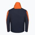 Men's jacket LEONE 1947 Minimal carrot/navy blue 7