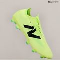 New Balance men's football boots Furon Destroy FG V7+ bleached lime glo 13