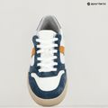 Geox Affile men's shoes avio/white 15