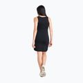 LEONE 1947 Neon Mesh black dress 3