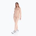 Women's tracksuit LEONE 1947 Comfort Zone toasted almond 5