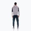 Men's tracksuit LEONE 1947 Gold grey mel/black 2
