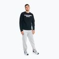 Men's LEONE 1947 Urban black sweatshirt 4