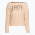 Women's sweatshirt LEONE 1947 Chic Boxing beige 6