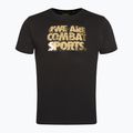 Men's T-shirt LEONE 1947 Gold black