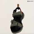 Timberland Garrison Trail Web leaf green men's sandals 9
