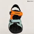 Timberland Adventure Seeker light orange multi children's sandals 9