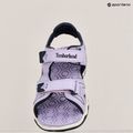 Timberland Adventure Seeker light purple children's sandals 18