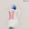 Joma Super Cross white sky/blue pink children's running shoes 10