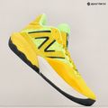 New Balance TWO WXY v4 lemon zest basketball shoes 10