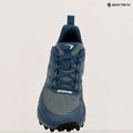 Women's running shoes Inov-8 Mudtalon storm blue/navy 9