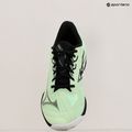 Men's tennis shoes Mizuno Wave Exceed Light 2 AC patina green/black/white 9