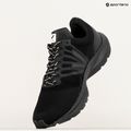 VEJA Marlin Lt V-Knit men's running shoes full black 10