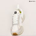 Men's Veja Condor 2 Alveomesh white/pierre running shoes 9