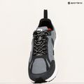 Men's Veja Condor 2 Alveomesh concrete/black running shoes 10
