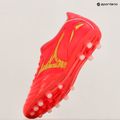 Men's Mizuno Morelia Neo IV Pro AG flerycoral2/bolt2 football boots 9