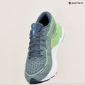 Men's running shoes Mizuno Wave Skyrise 4 camo green/china blue/909c 9