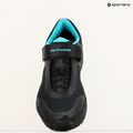 Women's MTB cycling shoes Northwave Escape Evo 2 black/turquoise 9