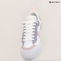 Lacoste women's shoes 47CFA0002 white/pink 10