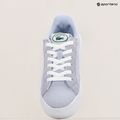 Lacoste women's shoes 47SFA0084 light blue / white 10