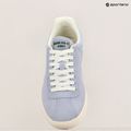 Lacoste women's shoes 47SFA0096 light blue / off white 9