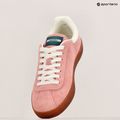 Lacoste women's shoes 47SFA0038 pink / gum 10