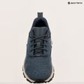 Men's Timberland Winsor Park Low Lace dark blue knit shoes 10