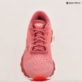 Women's running shoes Mizuno Wave Horizon 6 garnet rose/rose copper/persimmon 10