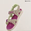 Timberland Perkins Row 2 Strap pure cashmere junior sandals 9