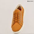 Men's Timberland Seneca Bay Canvas Ox spurce yellow shoes 10