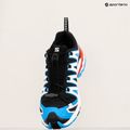 Salomon XA Pro 3D V9 GTX men's running shoes black/white/transcend blue 11