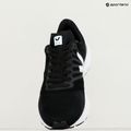 VEJA Marlin V-Knit black/white men's running shoes 9
