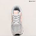 New Balance GC574 rain cloud children's shoes 9