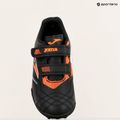 Joma Powerfull Jr TF children's football boots black 11