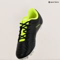 Children's football boots MUNICH Arenga Kid FG negro 14