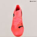 PUMA Future 7 Match FG/AG sunset glow/puma black/sun stream football boots 18