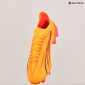 PUMA Ultra Ultimate FG/AG sunset glow/puma black/sun stream football boots 19