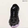 Women's paddle shoes Joma Slam Lady P black/purple 11