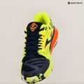 Men's Joma Spin OM navy/lemon fluor padel shoes 10