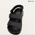 BIRKENSTOCK Mogami Terra BF Regular black sandals 11