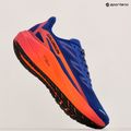 Men's Salomon Aero Blaze 2 dragon fire/vivacious/surf the web running shoe 11