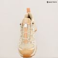 Women's trekking shoes Salomon X Ultra 360 Edge wheat/shortbread/peach 17
