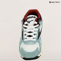 Mizuno Sky Medal silver ncloud/black/blue surf shoe 10