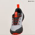 Haglöfs men's trekking boots L.I.M FH Low concrete 15