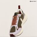VEJA Condor 2 Alveomesh khaki/pierre/parme women's running shoes 10