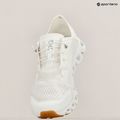 Women's On Running Cloud 5 Coast undyed-white/white shoes 9