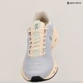 Women's On Running Cloudnova Form lavender/fawn running shoes 15