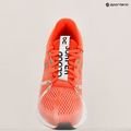 Men's On Running Cloudsurfer flame/white running shoes 16