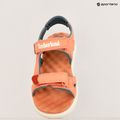 Timberland Perkins Row 2 Strap light orange junior sandals 17